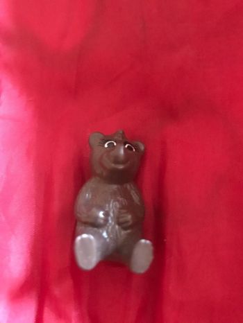 figurine mini ourson * prix 0.50 cts * kiki60230