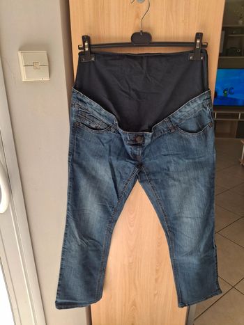 Jeans grossesse