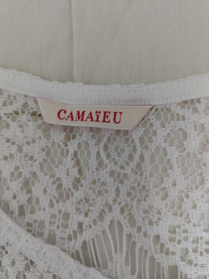 Débardeur camaïeu - photo numéro 5