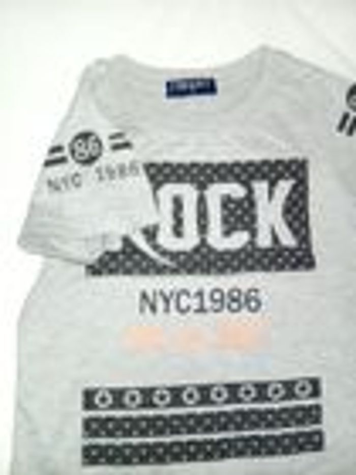 T shirt garçon - photo numéro 2