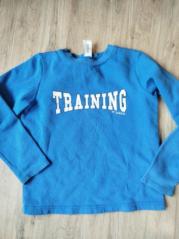 Sweat Domyos garçon 10 ans