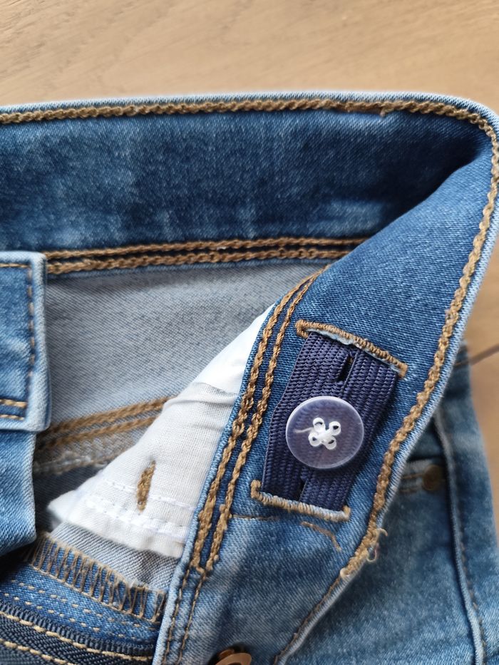 Jean fille - photo numéro 4