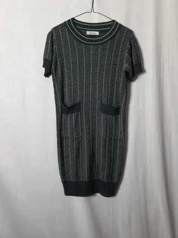 Robe vert sapin