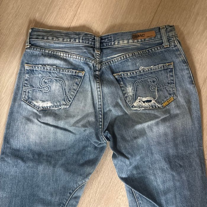 Jeans femme taille 31 américaine - photo numéro 5