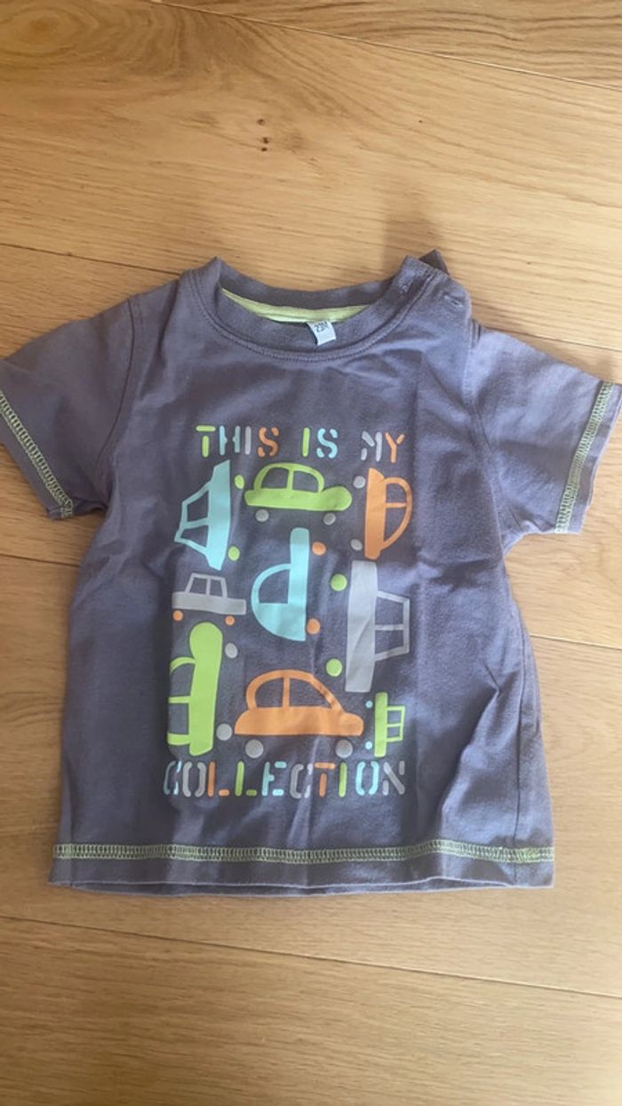 Ensemble 18/23 mois - photo numéro 4