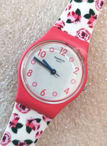 Montre SWATCH Collecteur "Spring Crush"