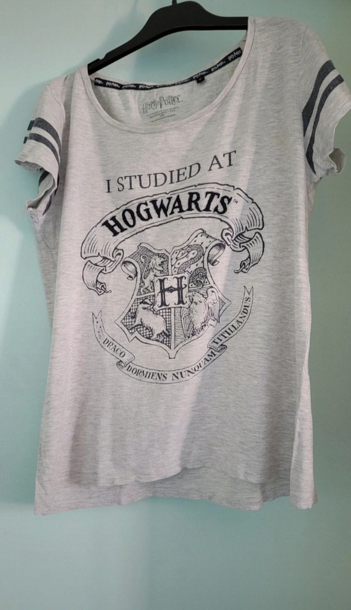Tee shirt harry potter - photo numéro 3