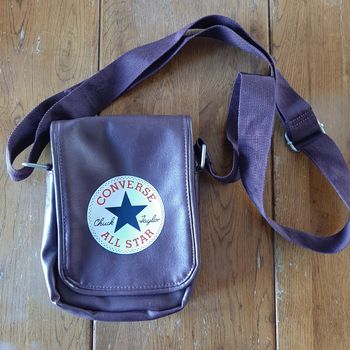 Pochette sac bandoulière Converse