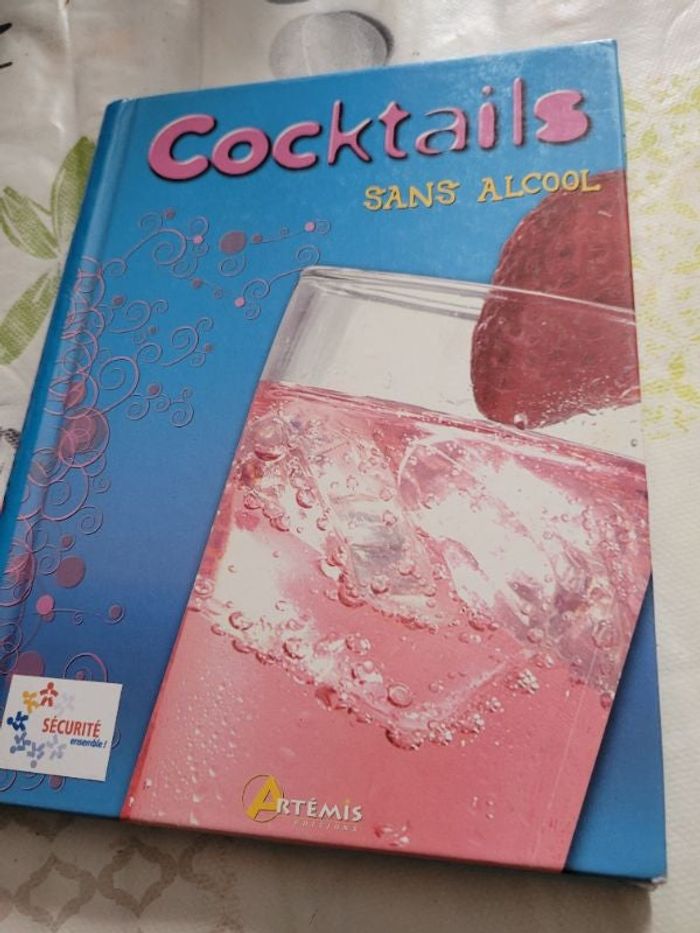 Cocktails sans alcool