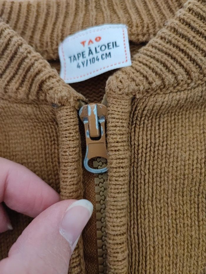 Veste en laine - photo numéro 2