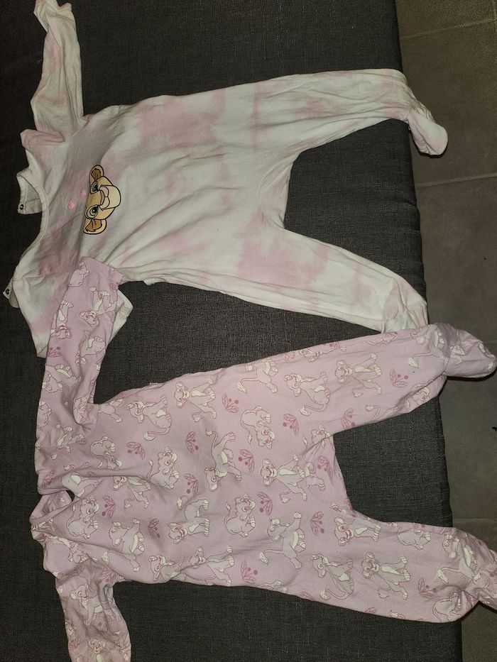 Pyjama - photo numéro 2