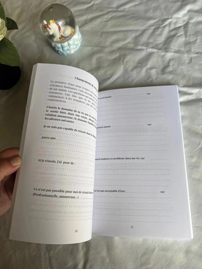 Livre, glow up, mode d’emploi. - photo numéro 6