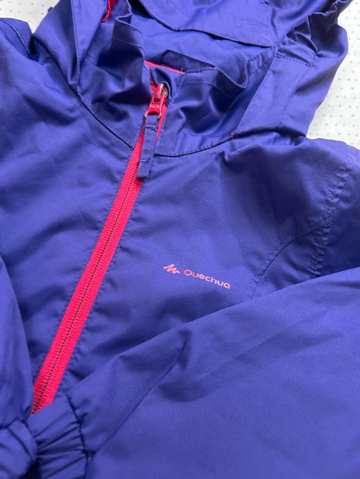 K-way , Quechua - photo numéro 2