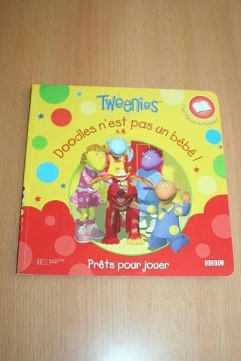 Doodles n'est pas un bébé !