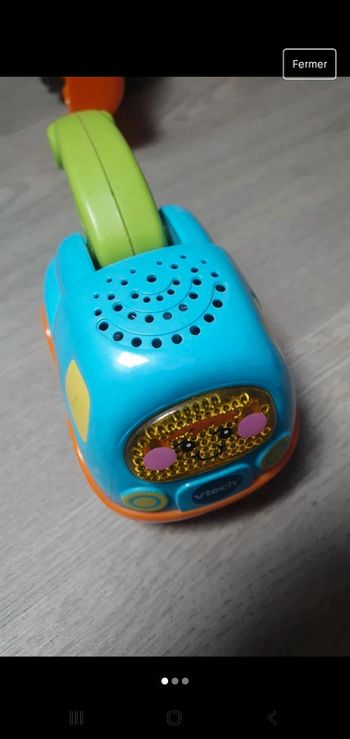 Voiture dépanneuse tut tut