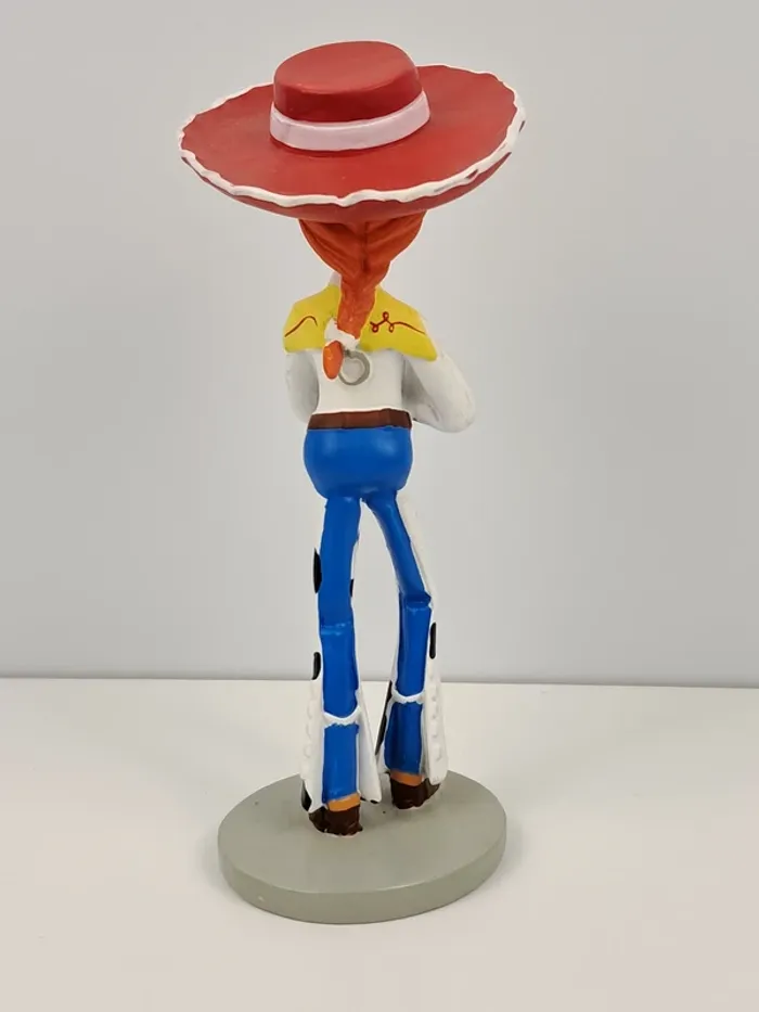 Figurine Jessie dans Toy Story de Disney et Pixar - photo numéro 3