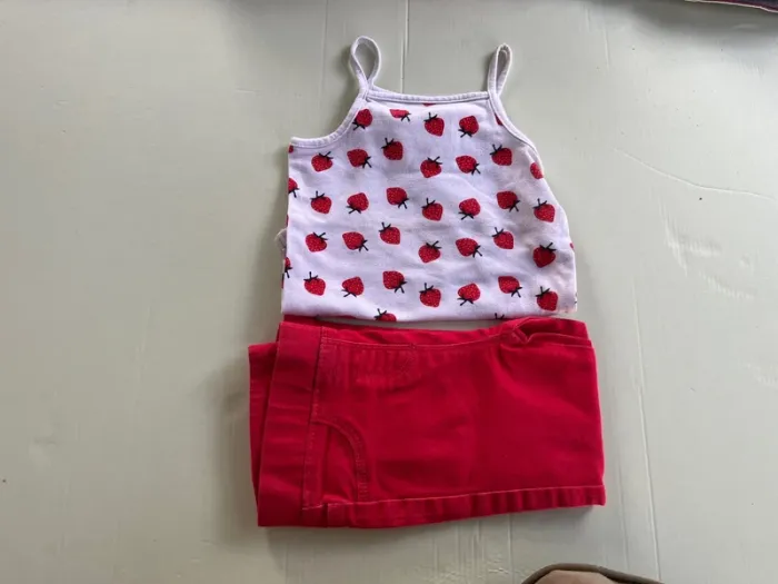 Ensemble 24 mois / 2 ans