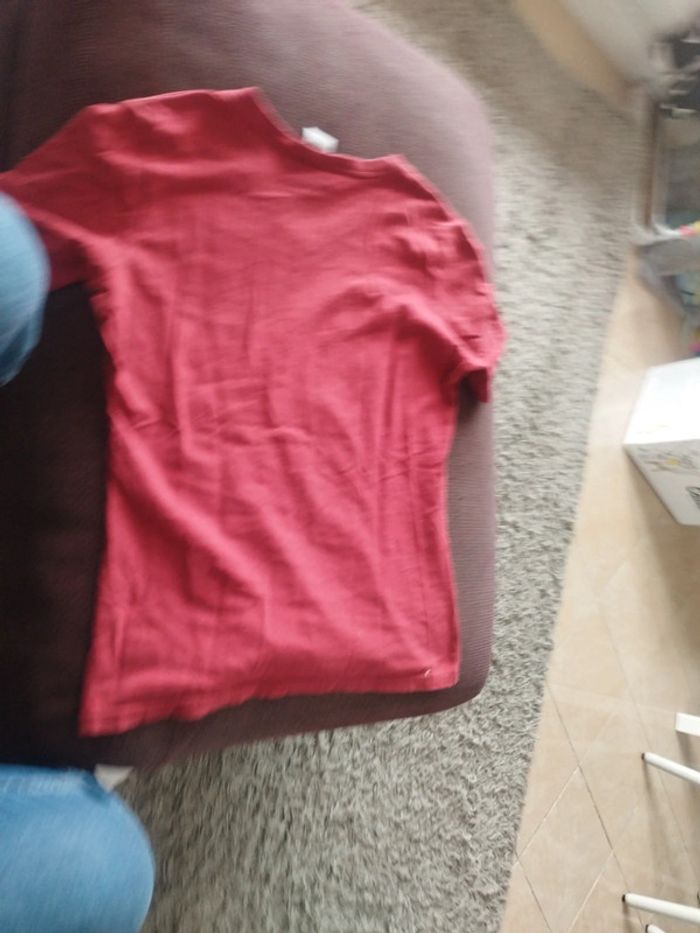 T-shirt femme Nike taille L - photo numéro 6