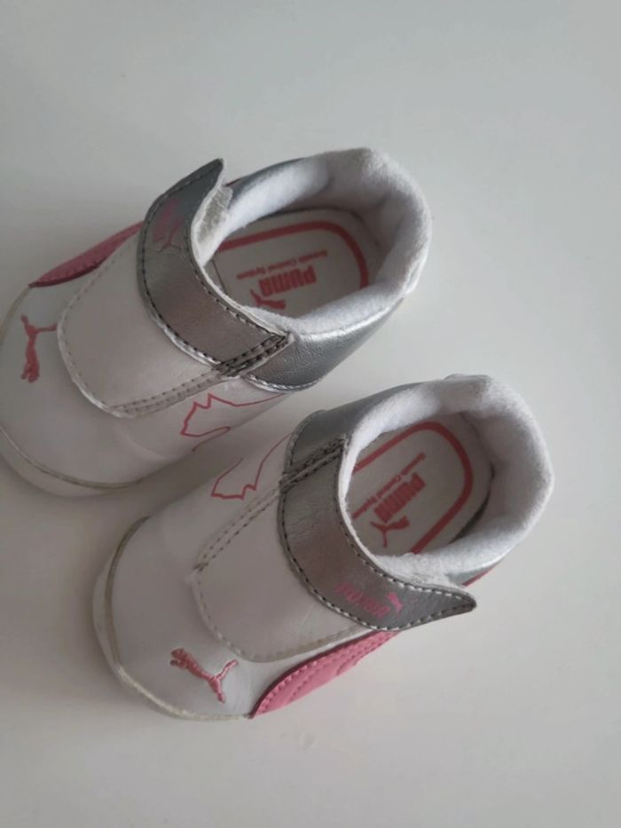 Basket chaussons Puma - photo numéro 3