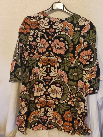 Robe automnale