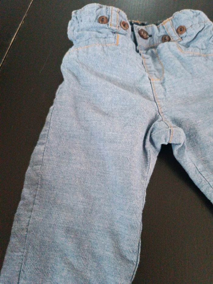 Pantalon Kiabi 6 mois - photo numéro 3