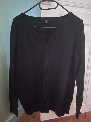 Gilet Kiabi taille XXL
