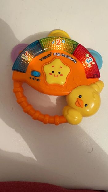 P’tit tambourin