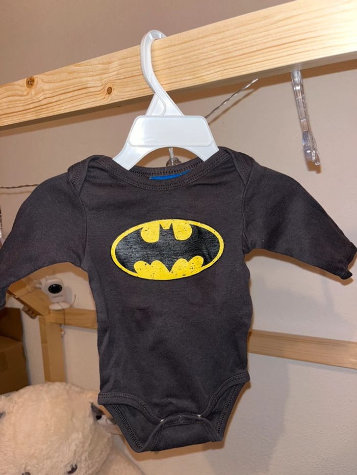 Bodie Batman
