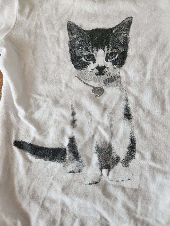 Tee-shirt manches longues - photo numéro 3