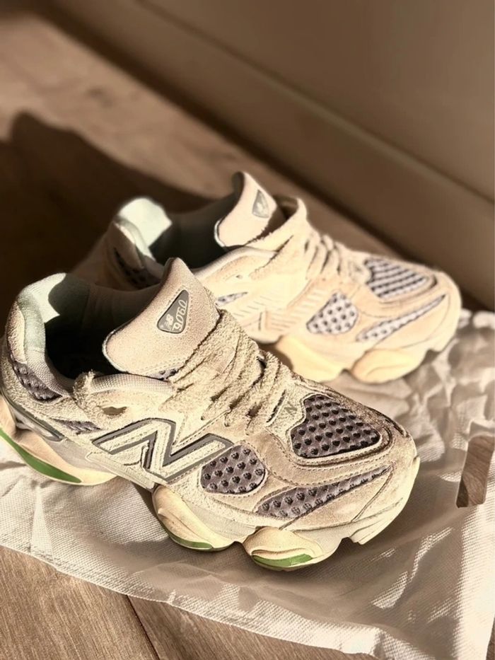 New balance 9060 taille 37