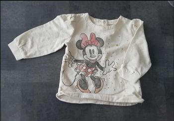 Très joli sweat Minnie