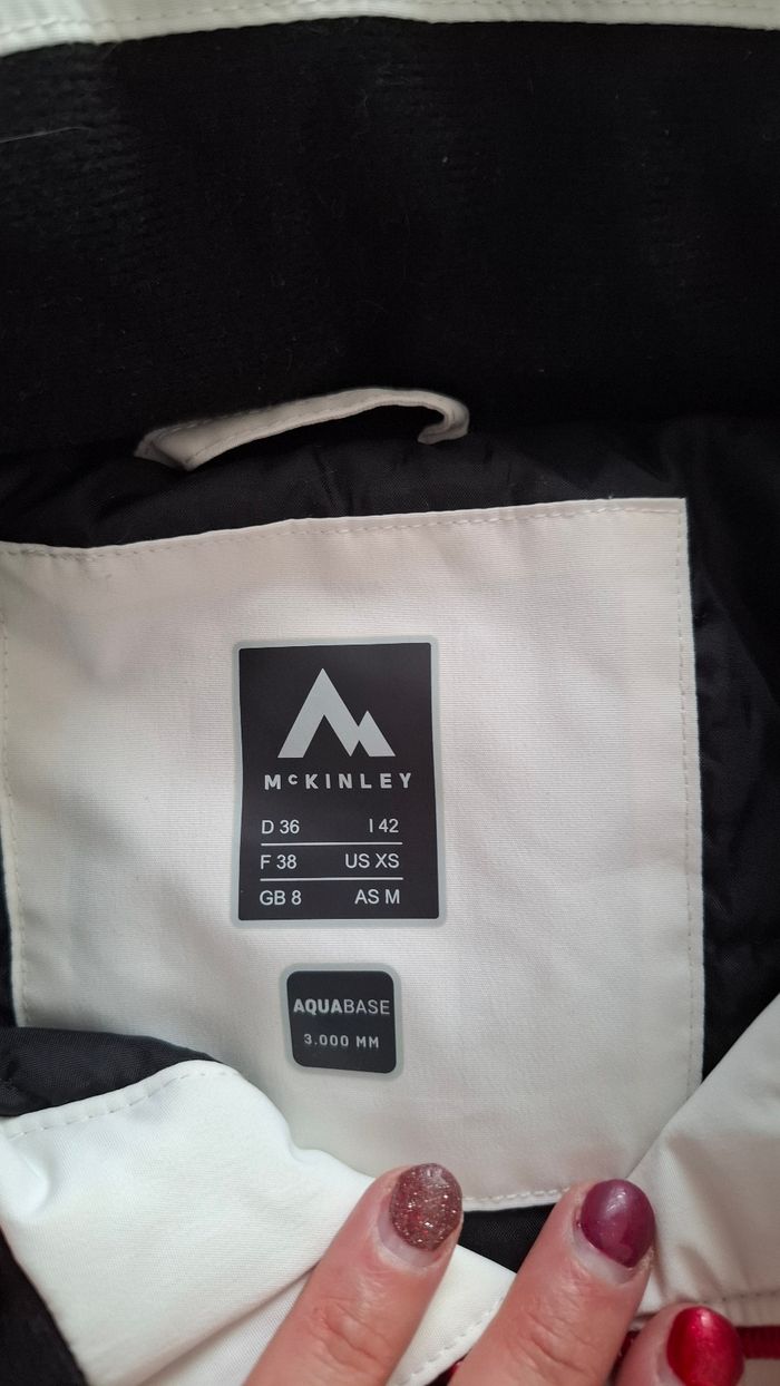 Manteau ski - photo numéro 2