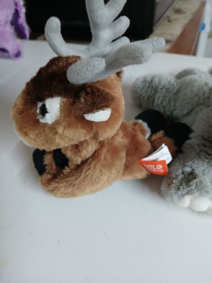 Lot de peluches - photo numéro 2