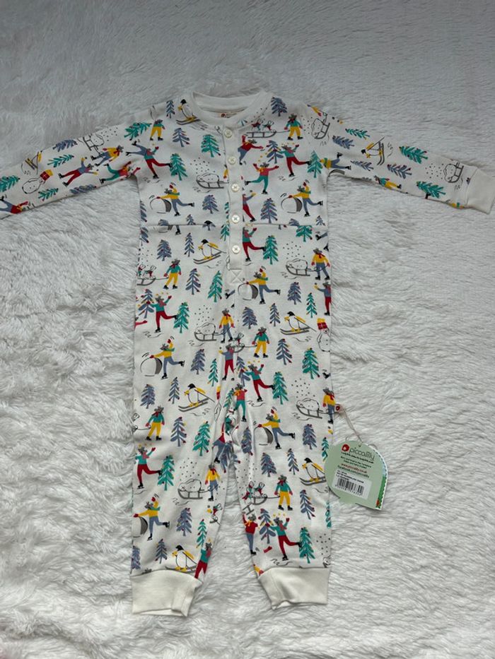 Pyjamas de Noël Puccalilly
