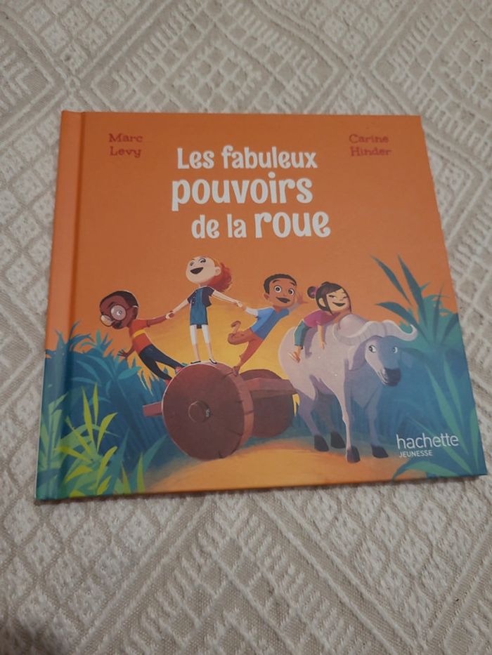 Les fabuleux pouvoirs de la roue