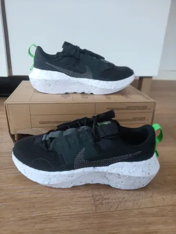 Baskets sneakers Nike crater impact