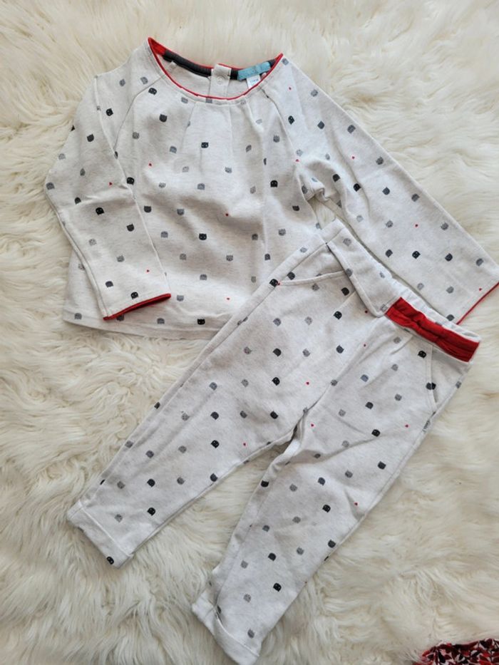 Ensemble chat 23m okaidi