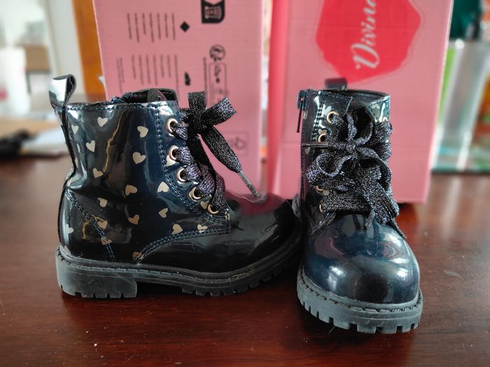 Bottes filles - photo numéro 2