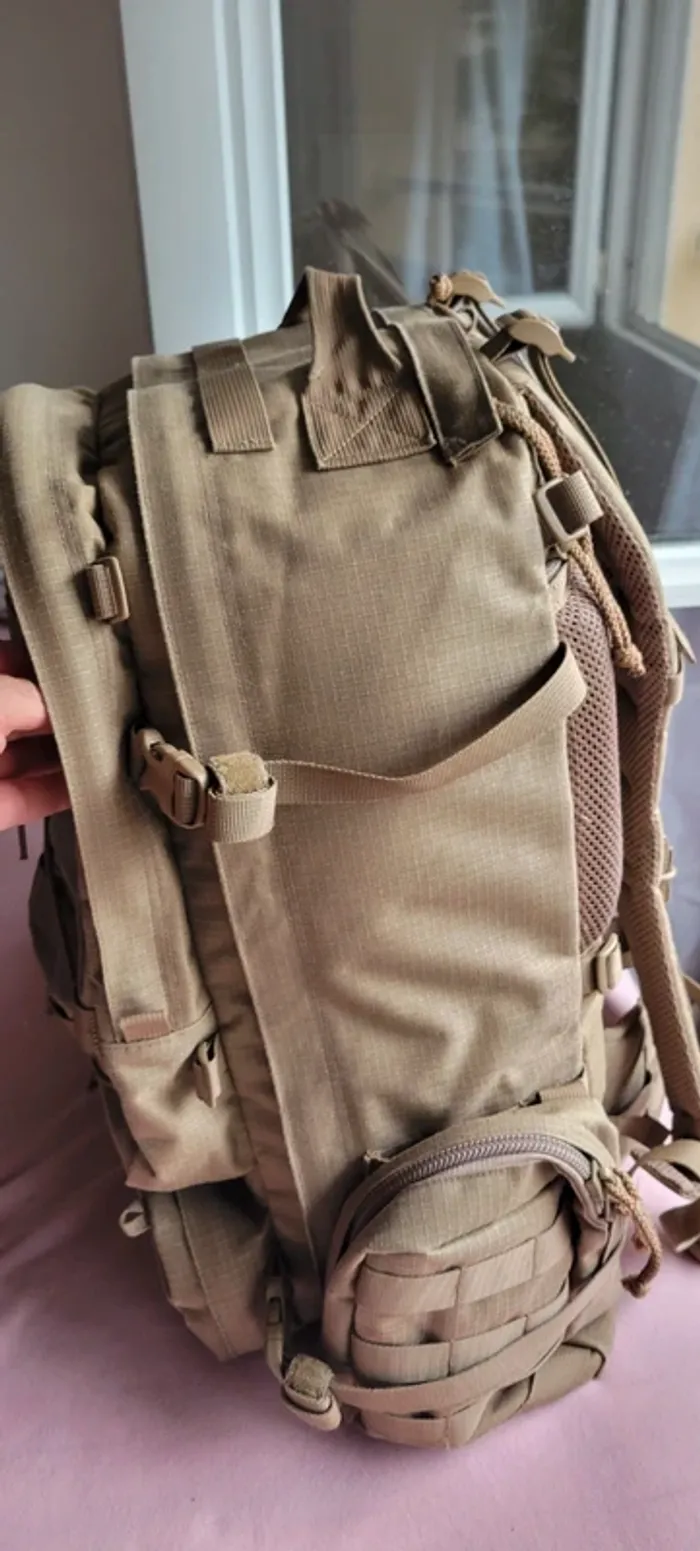 Sac a dos - photo numéro 4
