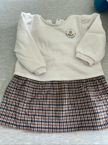 Robe 18 mois