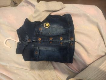 Veste bébé garçon