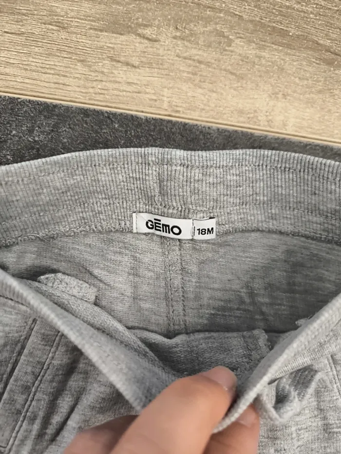 Pantalon legging garçon 18 mois Gémo - photo numéro 6