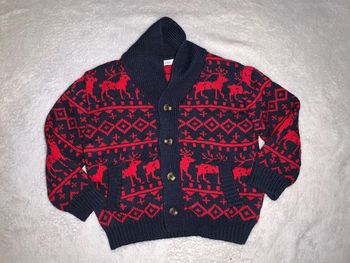 Gilet maille