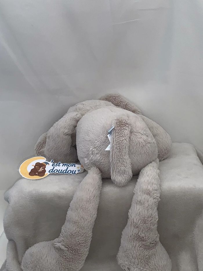 TEX49 doudou éléphant 🐘 Tex - photo numéro 2