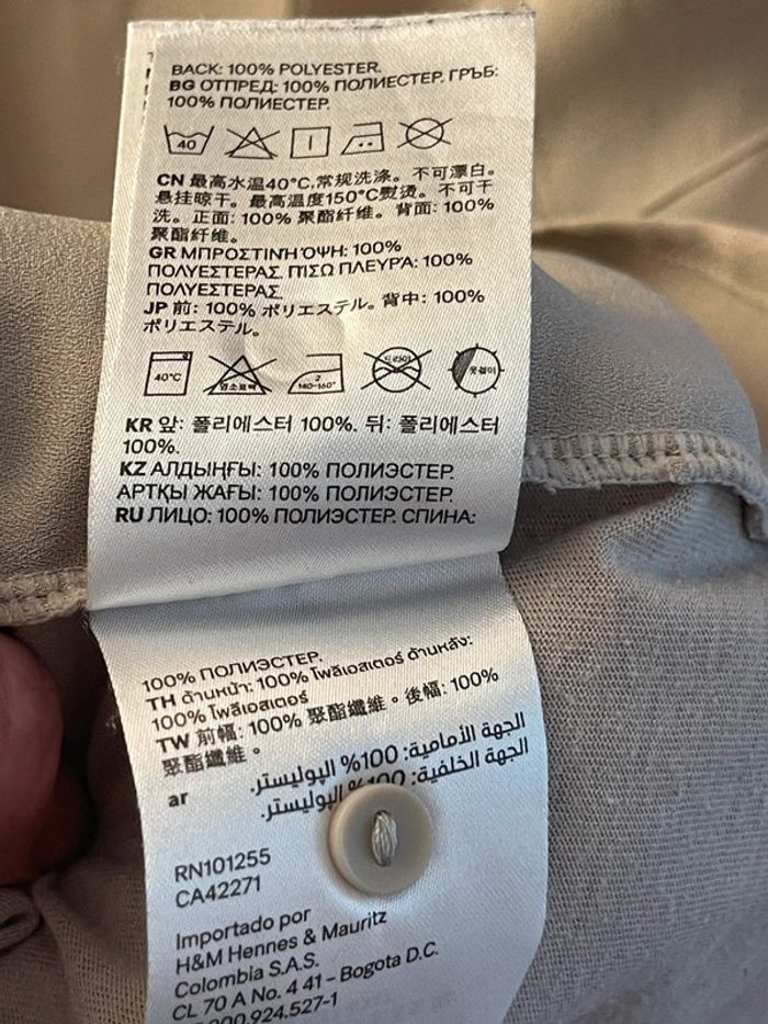 haut blouse femme - photo numéro 11