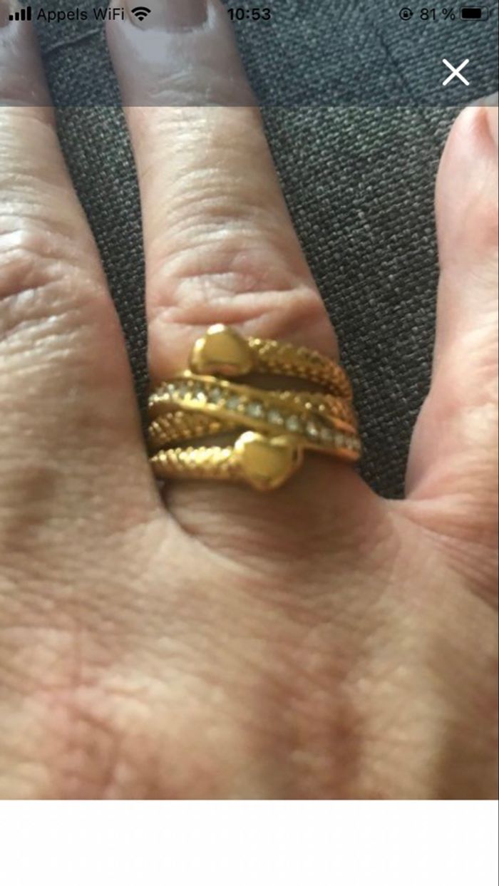 Bague - photo numéro 2
