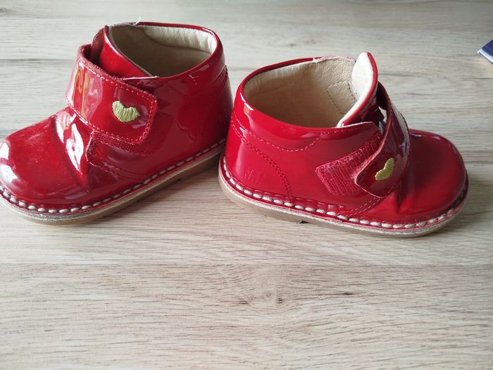 Bottines vernies - photo numéro 5