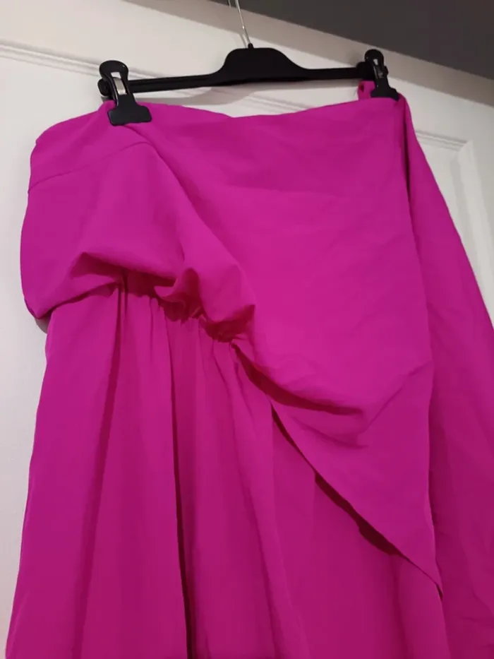 Robe fushia - photo numéro 2