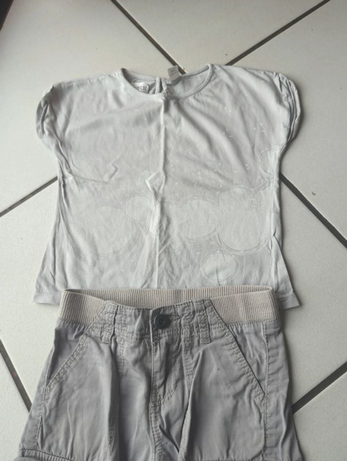 Ensemble gris - photo numéro 2