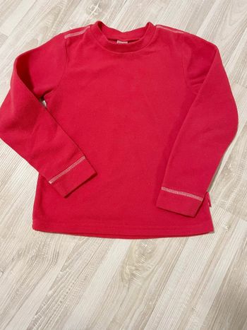 Polaire fille Décathlon